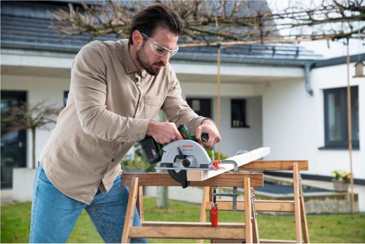 Actual product image Bosch Home & Garden EasyCirc 18V-48