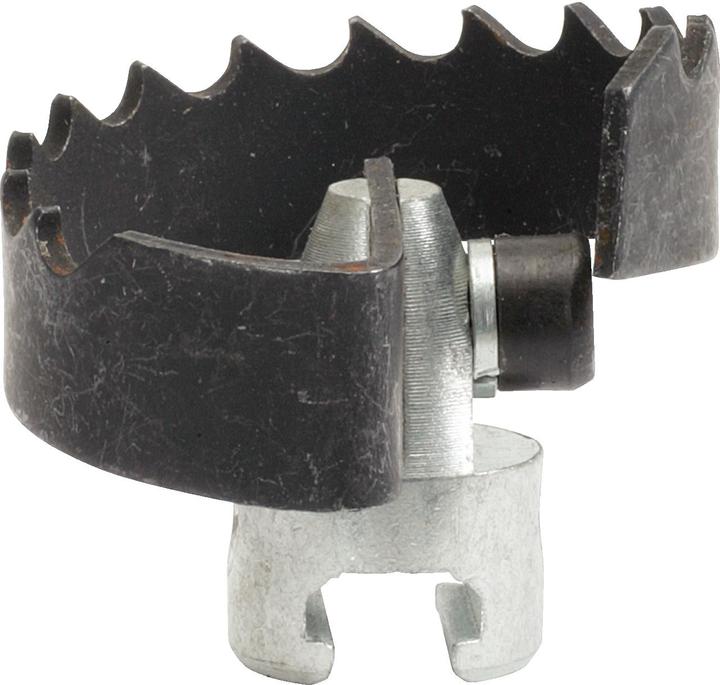 Produktbild KS Tools Wurzelschneider, für Spirale 32 mm, Ø 125 mm (150 mm)