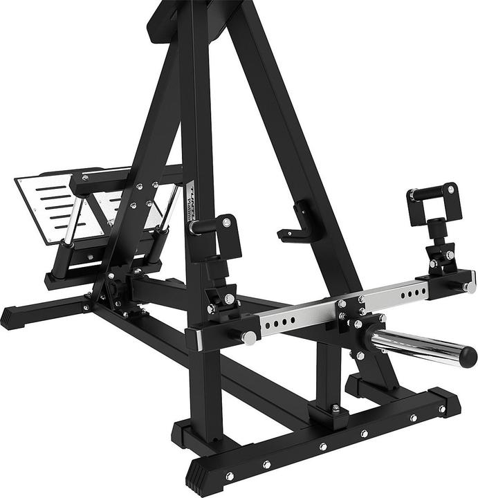 Tunturi Platine Plate Loaded Adjustable T-Bar Row