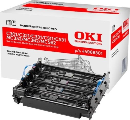 Produktbild OKI 44968301 (M, C, Y)