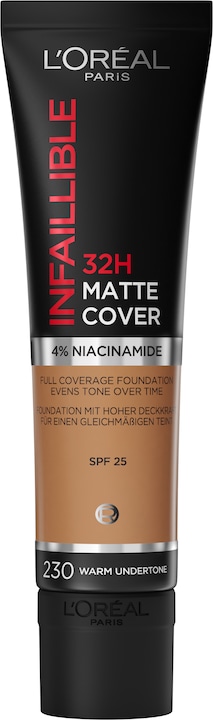 230 Warm Undertone
