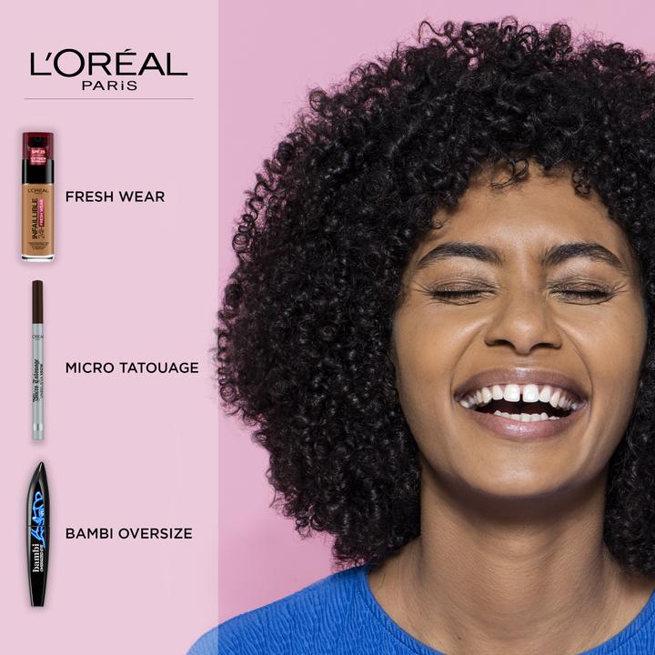 Image du produit L'Oréal Paris Infallible 24H Fresh Wear (320 Caramel)