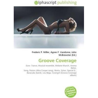 Groove Coverage, Fachbücher