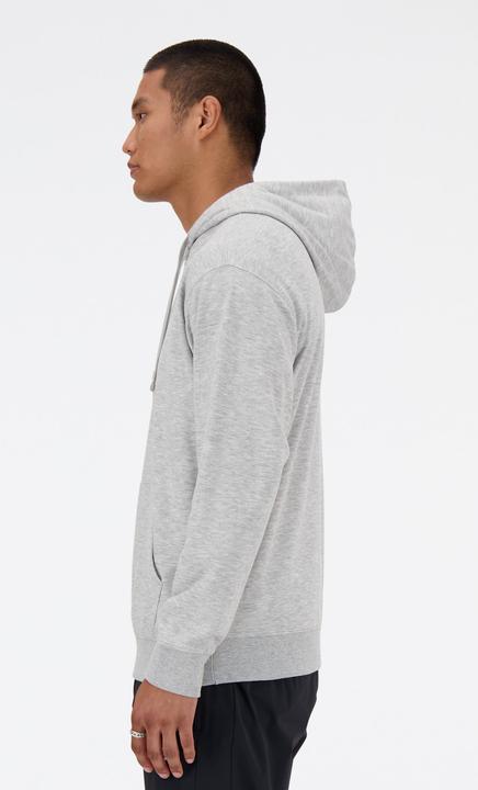 Image du produit New Balance Small Logo French Terry Hoodie (M)