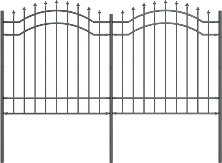 Produktbild vidaXL Gartenzaun