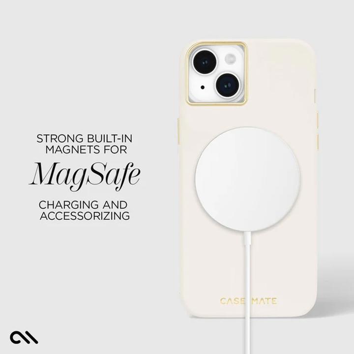Immagine prodotto Case-Mate Serie antibatterica (Apple iPhone 15 Plus)