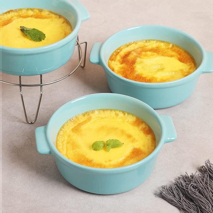 Produktbild Home Souffle-Auflaufförmchen Set