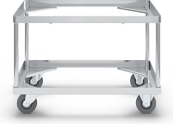 Produktbild Gmöhling Alu-Fahrgestell, Ladehöhe 440 mm (150 kg)
