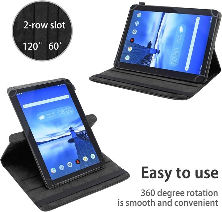 Immagine prodotto Cadorabo Custodia per tablet 360 gradi (Lenovo Tab M10)