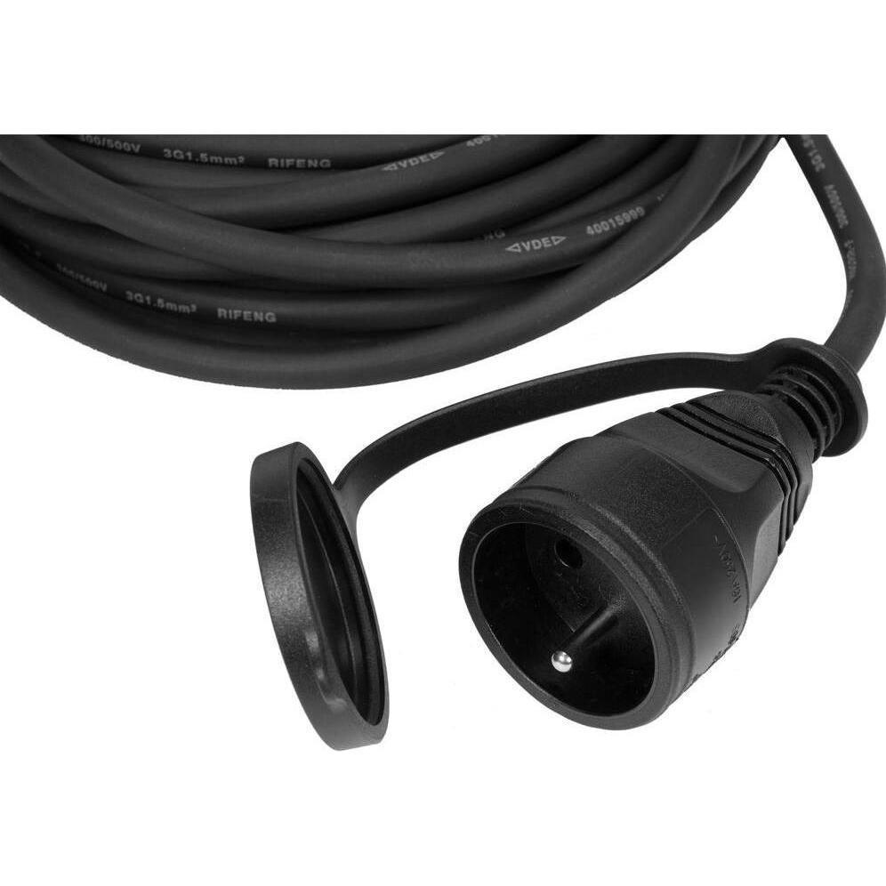 Yato, Avvolgicavi, PRZEDŁUŻACZ BUDOWLANY 3x1.5mm2 10m