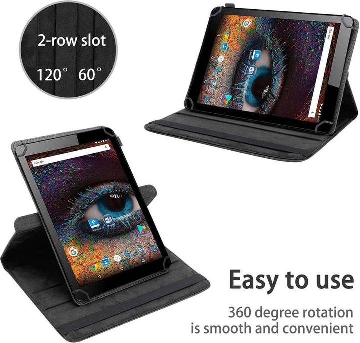 Immagine prodotto Cadorabo Custodia per tablet 360 gradi (Falcon 10 Plus)