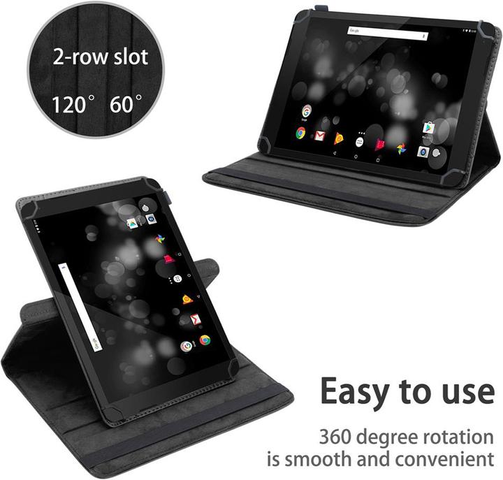Immagine prodotto Cadorabo Custodia per tablet 360 gradi (PrimeTab P10)