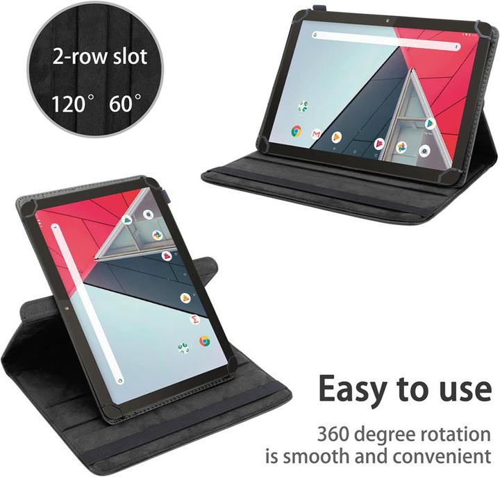 Immagine prodotto Cadorabo Custodia per tablet 360 gradi (Trekstor Surftab Y10)
