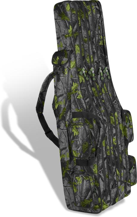 Fog Autumn Camo 4 inner compartments