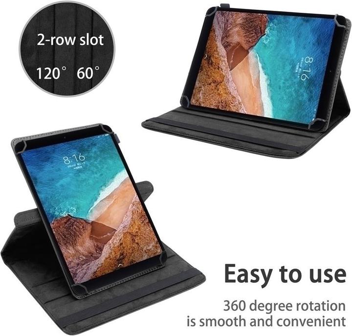 Immagine prodotto Cadorabo Custodia per tablet 360 gradi (Xiaomi Mi Pad 4+)
