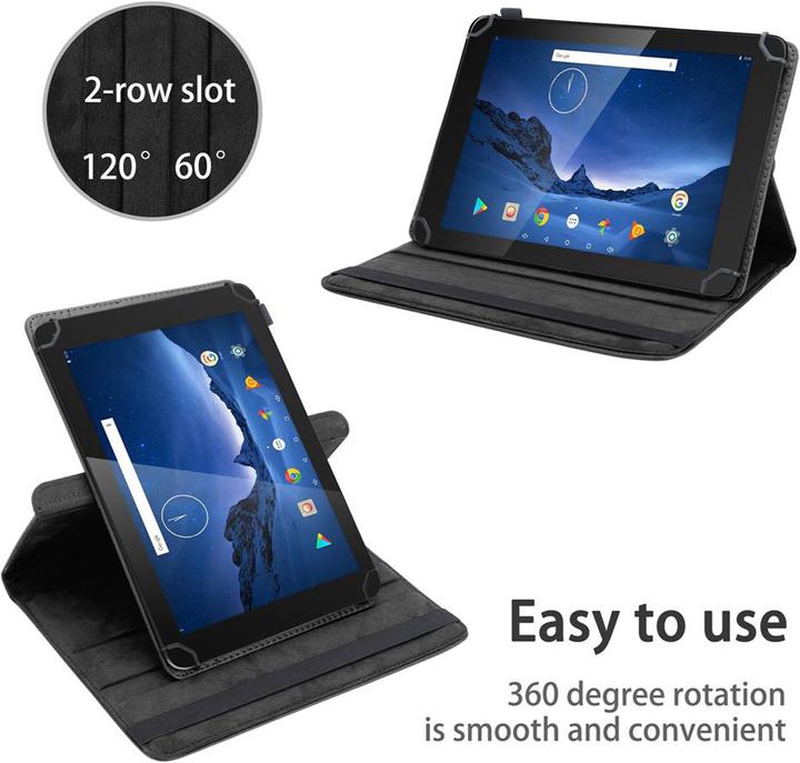 Immagine prodotto Cadorabo Custodia per tablet 360 gradi (Toccare V10)