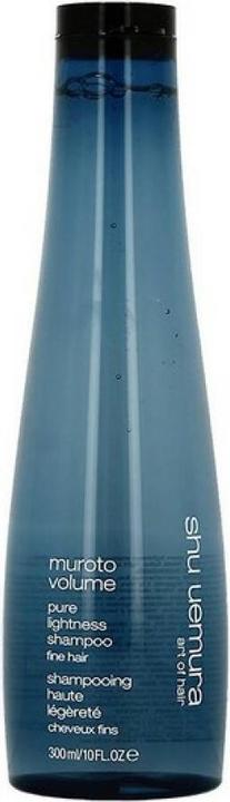 Produktbild Shu Uemura Muroto Volume Shampoo (300 ml, Flüssiges Shampoo)