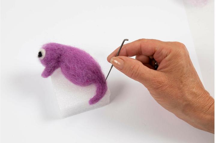 Produktbild Creativ Company Nadelfilzen