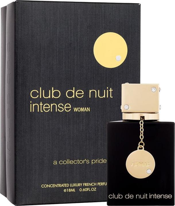Immagine prodotto Armaf Club De Nuit Intense Donna - Profumo - 18 ml (Eau de parfum, 18 ml)