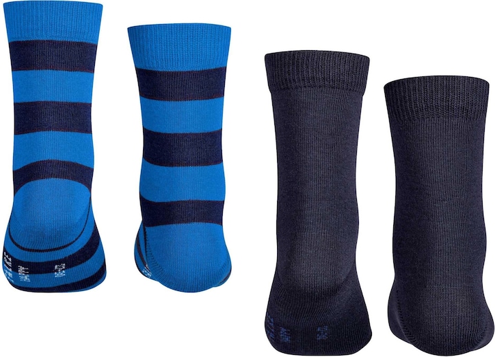 Produktbild Falke Happy Stripe 6Pack SO (6er Pack, 27 - 30)