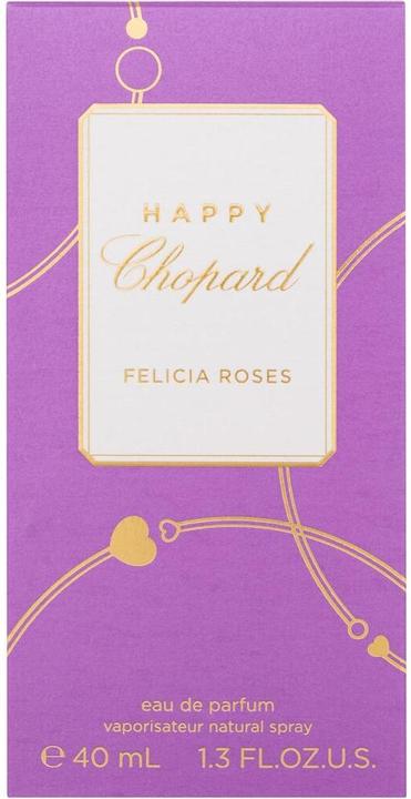 Image du produit Chopard Happy Felicia Roses (Eau de parfum, 40 ml)