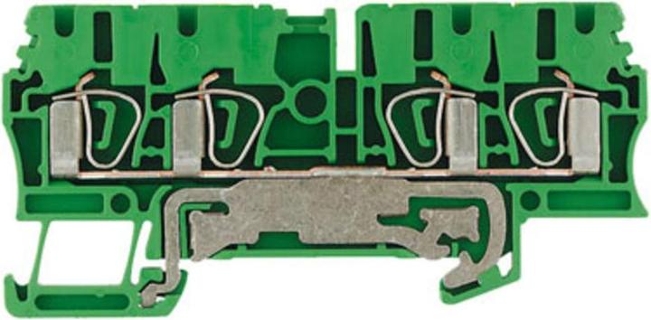 Actual product image Weidmüller Terminal, DIN rail mounted, ZPE