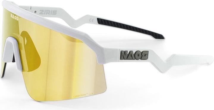 Bronze Gold, Matte White