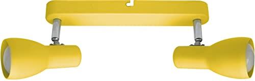Actual product image Candellux PICARDO CEILING LIGHT 2X40W E14