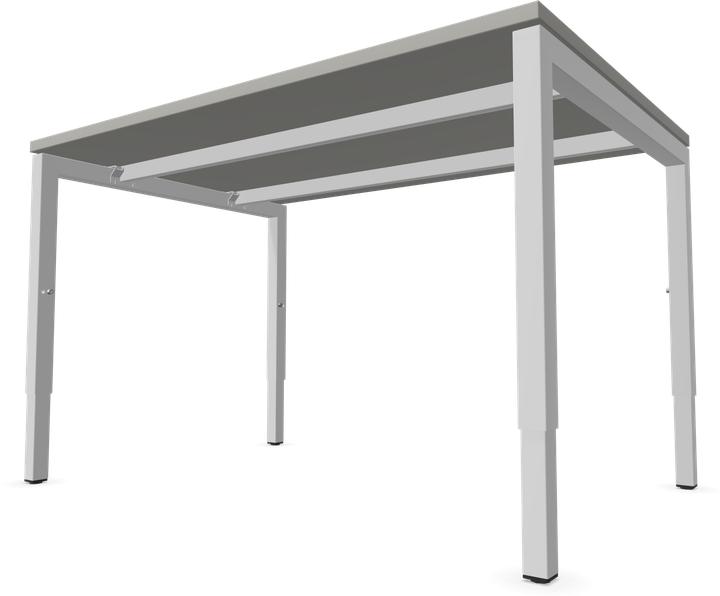 Actual product image Narbutas Nova H Desk (1200 x 800 x 620 mm)