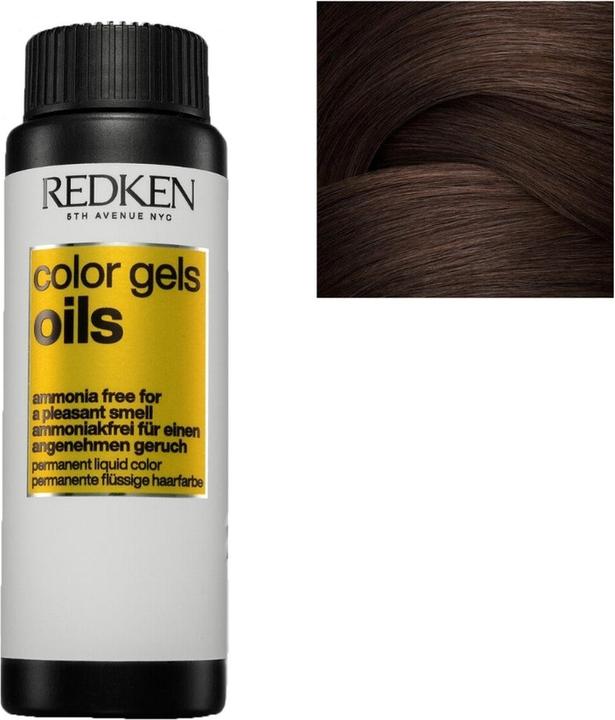 Produktbild Redken Color Gels Oils 4NC 60ml (4NC)