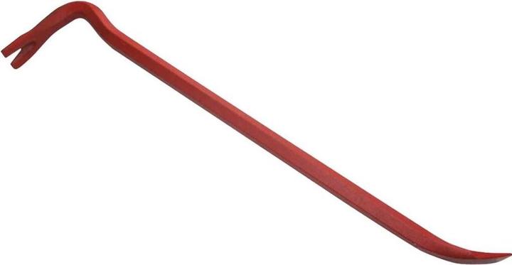 Actual product image SW-Stahl 50607L Nail bar 500 mm I Crowbar for precise removal and prising open