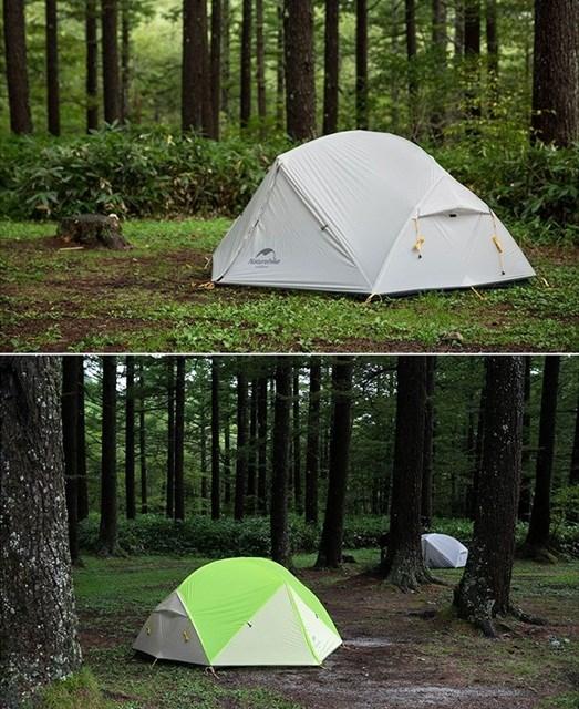 Immagine prodotto Naturehike Tenda Mongar 2 nh17t007-m (Tenda a cupola, 2 persone)