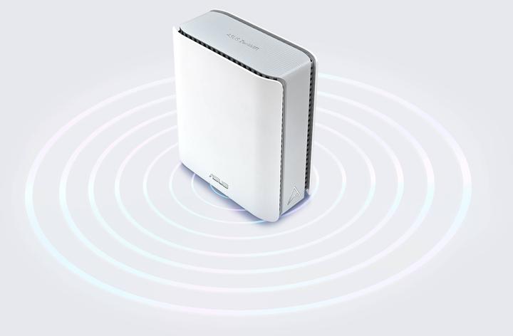 Actual product image ASUS ZenWiFi BT10 2-pack white