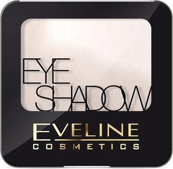 Produktbild Eveline Eye Shadow CieÅ„ Do Powiek 21 Crystal White (Crystal White)