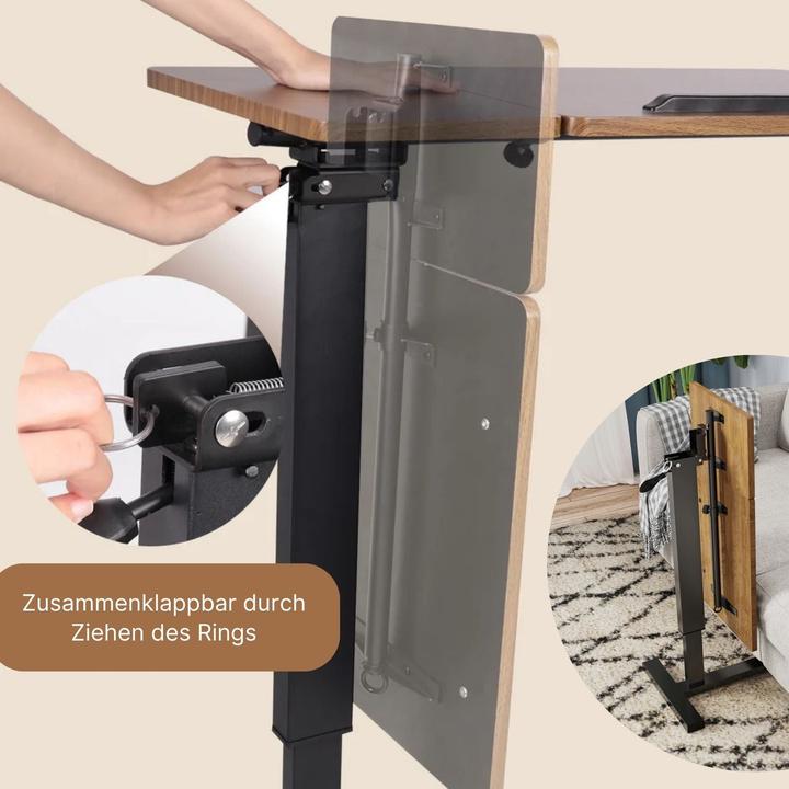 Produktbild Hermex Mehrzwecktisch (75.5 x 41 x 73.5 cm)