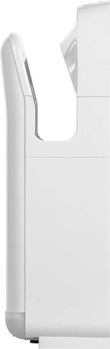 Produktbild Physa Händetrockner Airblade Elektrischer Handtrockner Wandhandtrockner 1650 W Weiss