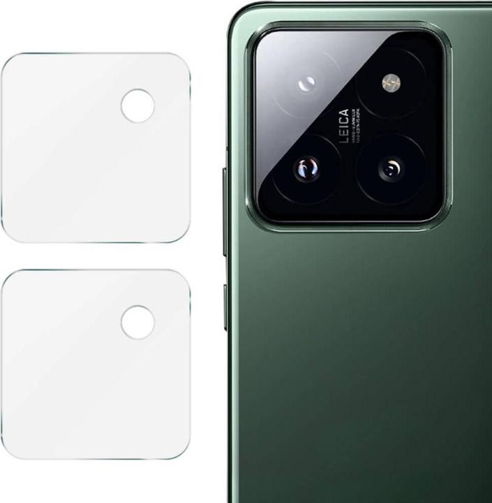 Immagine prodotto Imak Xiaomi 14 Pro - Fotocamera in vetro blindato (1 pz., Xiaomi 14 Pro)