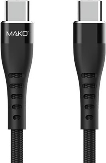Produktbild Mako USB C – USB C (2 m, USB 2.0)