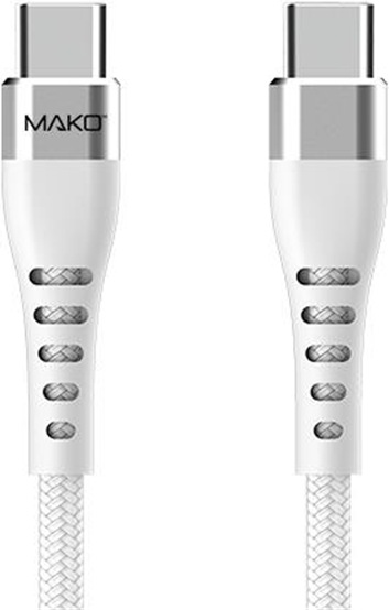 Produktbild Mako USB C – USB C (2 m, USB 2.0)