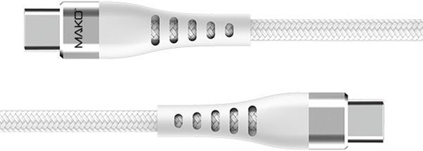 Produktbild Mako USB C – USB C (2 m, USB 2.0)