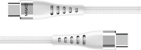 Produktbild Mako USB C — USB C (1 m, USB 2.0, 60 W)