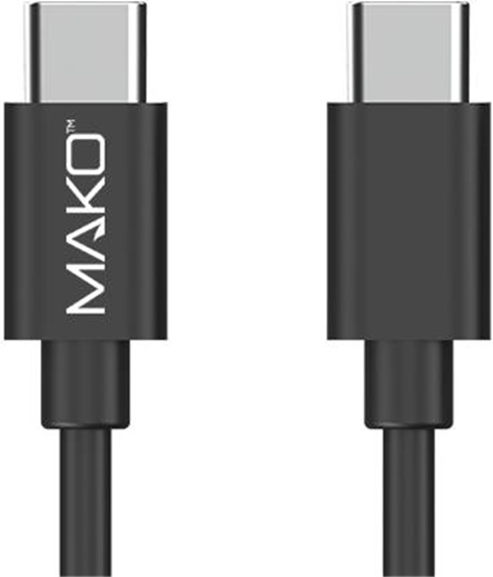 Produktbild Mako USB C – USB C (1 m, USB 2.0)