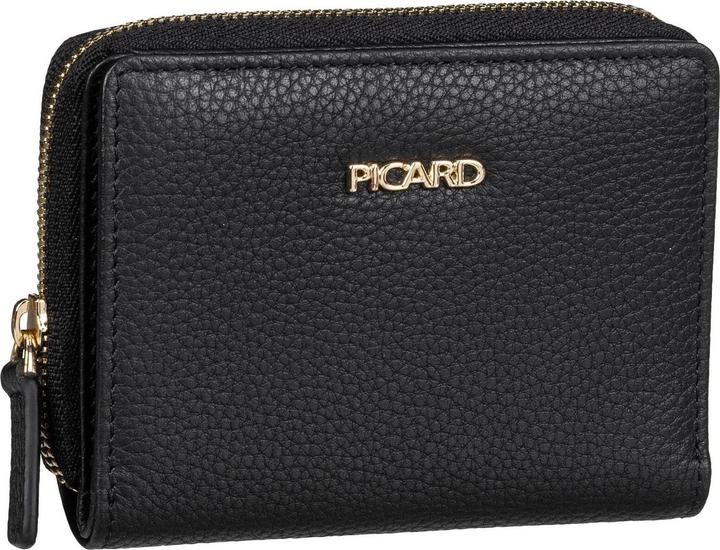 Actual product image Picard Java 1 Geldbörse RFID Schutz Leder 11 cm