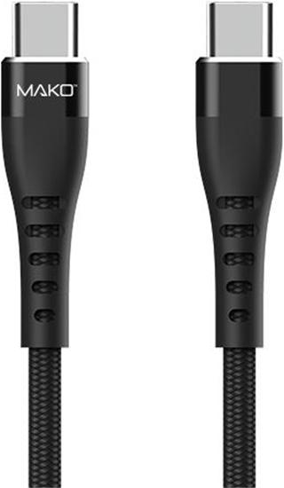 Produktbild Mako USB C — USB C (1 m, USB 2.0, 60 W)