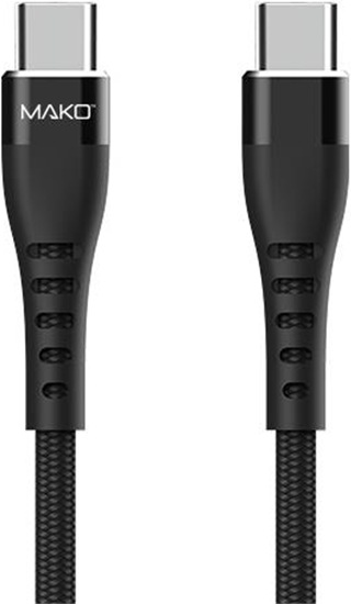 Produktbild Mako USB C — USB C (1 m, USB 2.0)