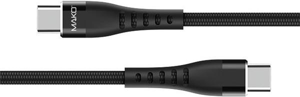 Produktbild Mako USB C — USB C (1 m, USB 2.0, 60 W)
