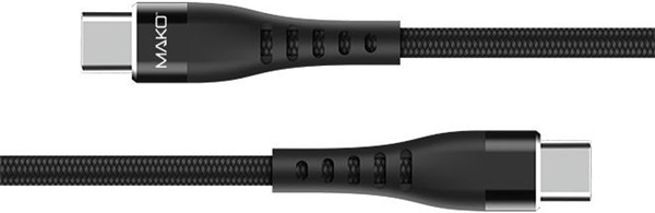 Produktbild Mako USB C — USB C (1 m, USB 2.0)