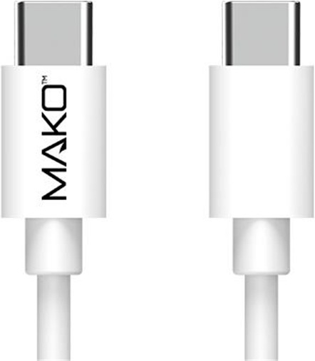 Produktbild Mako USB C – USB C (1 m, USB 2.0)