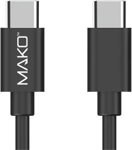 Produktbild Mako USB C — USB C (2 m, USB 2.0)