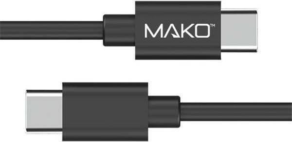 Produktbild Mako USB C — USB C (2 m, USB 2.0)